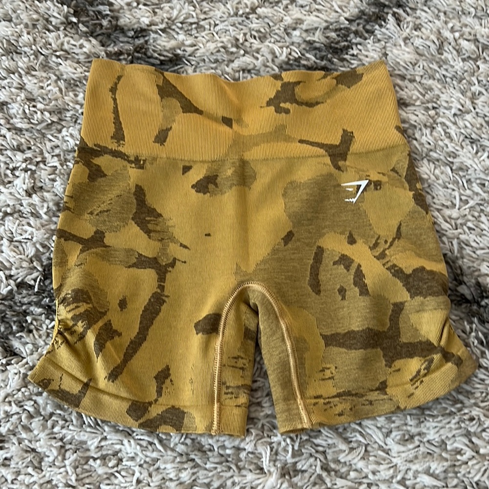 Gymshark shorts